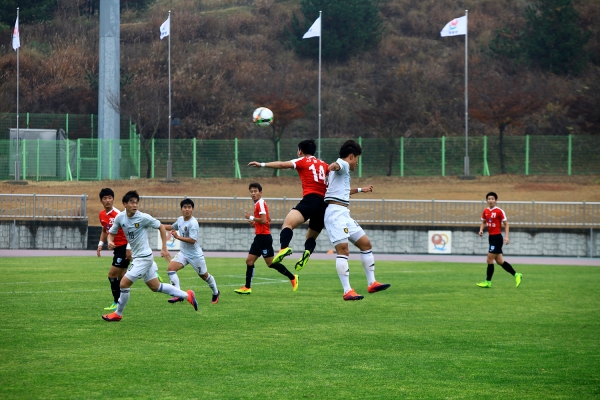 영광군 제52회 대통령금배 전국고등학교 축구대회 [사진=영광군]