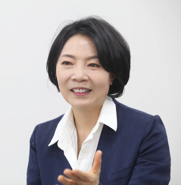 윤난실 광주 광산구청장 예비후보