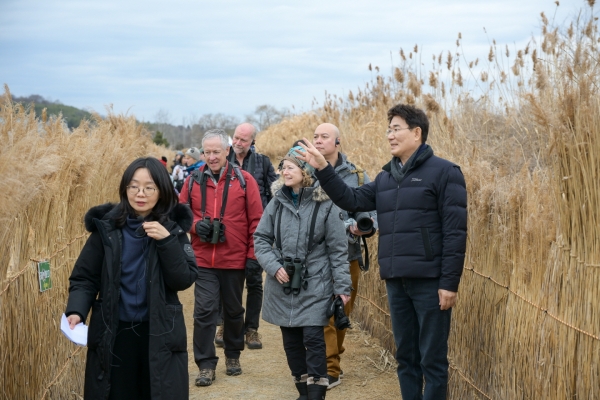 겨울여행도 역시 순천, 설연휴 기간 13만명 순천찾아