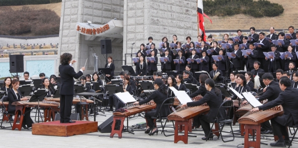 '제45주년 5·18민중항쟁기념행사위원회 출범식'이모저모