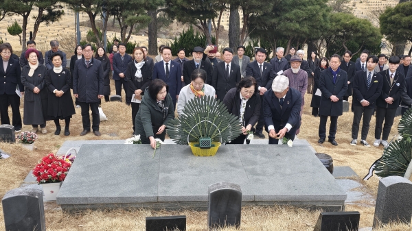 '제45주년 5·18민중항쟁기념행사위원회 출범식'이모저모